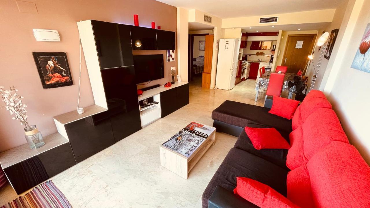 Senorio Entrada Puntaprima Apartment Torrevieja Bagian luar foto