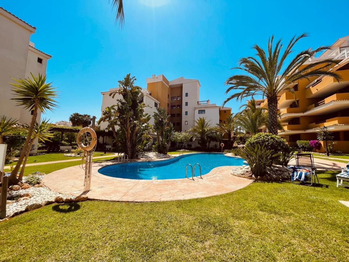 Senorio Entrada Puntaprima Apartment Torrevieja Bagian luar foto