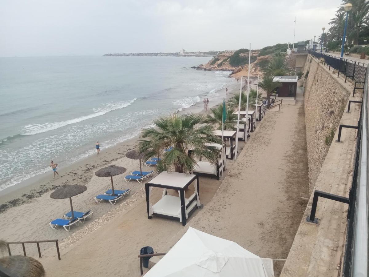 Senorio Entrada Puntaprima Apartment Torrevieja Bagian luar foto