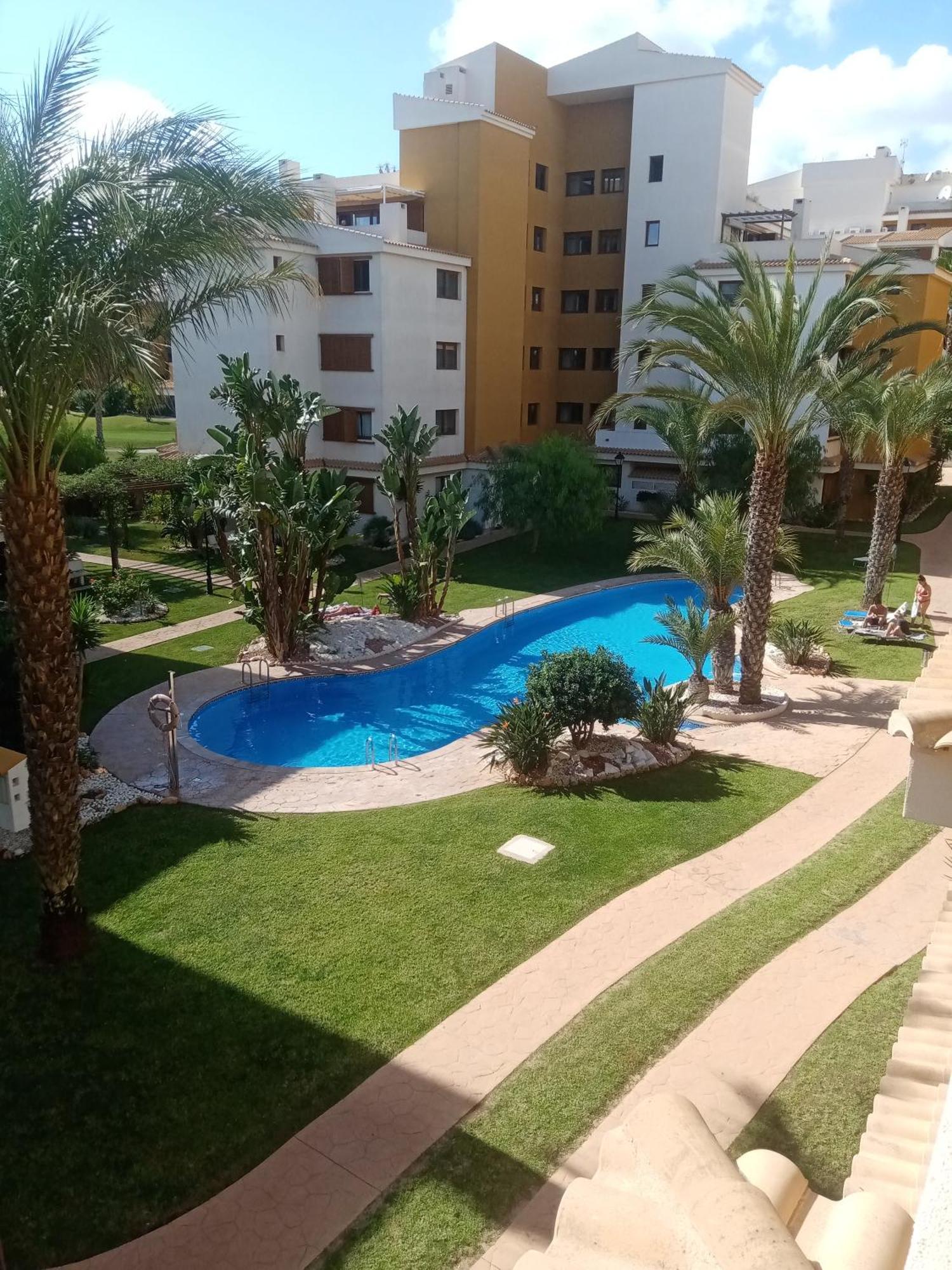 Senorio Entrada Puntaprima Apartment Torrevieja Bagian luar foto