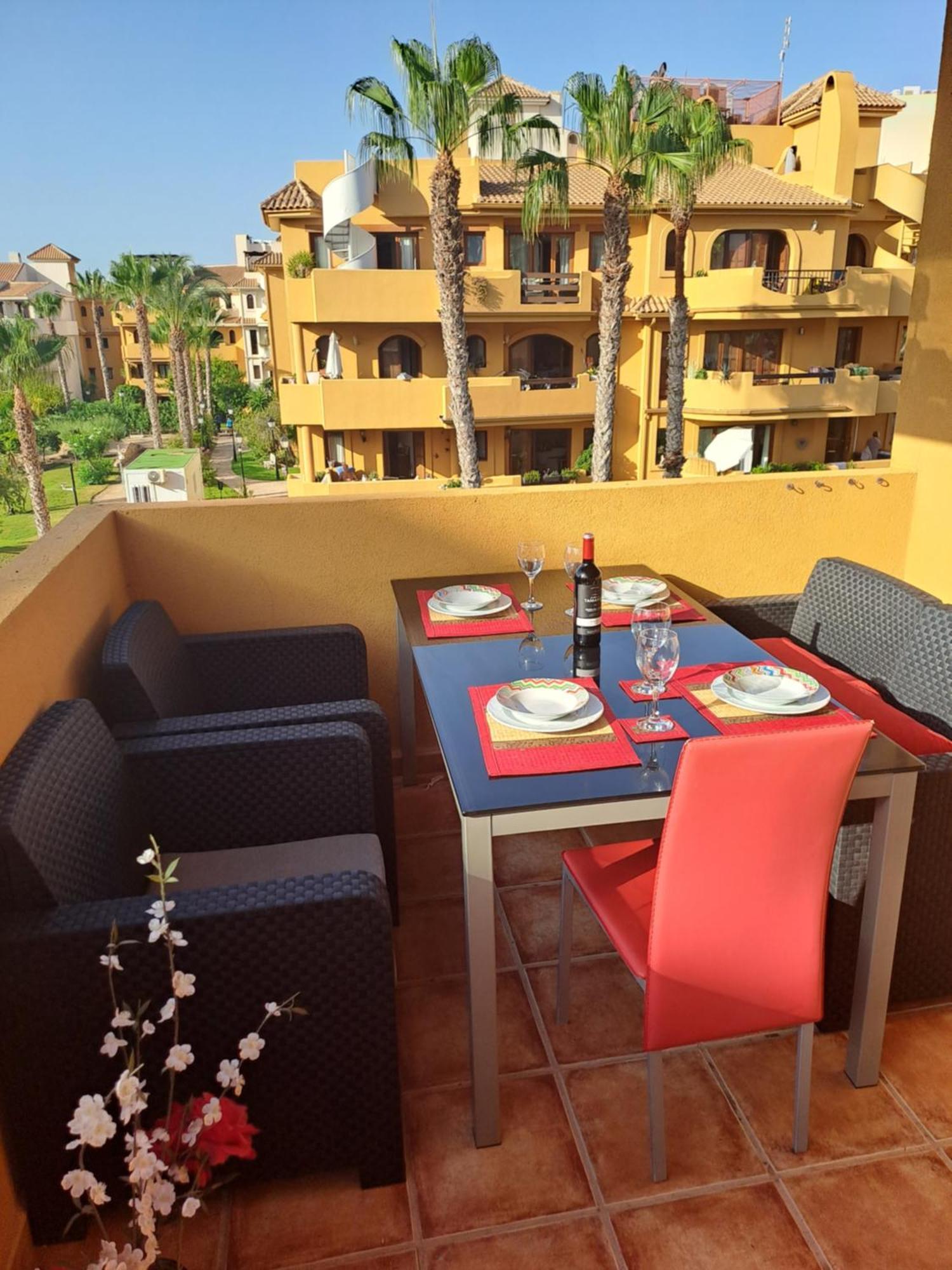 Senorio Entrada Puntaprima Apartment Torrevieja Bagian luar foto