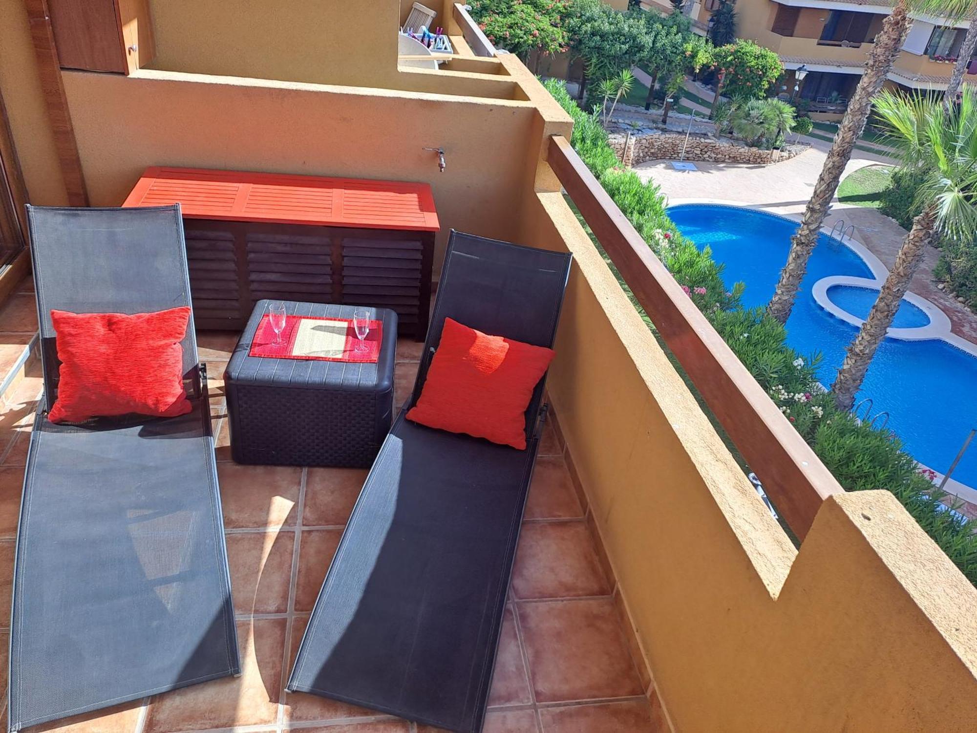 Senorio Entrada Puntaprima Apartment Torrevieja Bagian luar foto